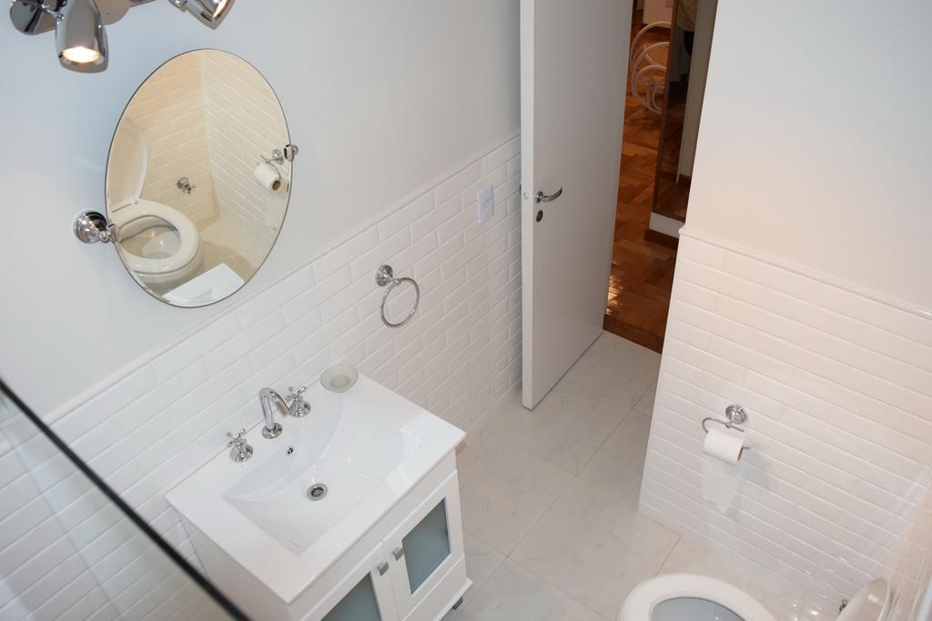 Apartamento F&F Altos de Barracas Ciudad Autónoma de Ciudad Autónoma de Buenos Aires Exterior foto