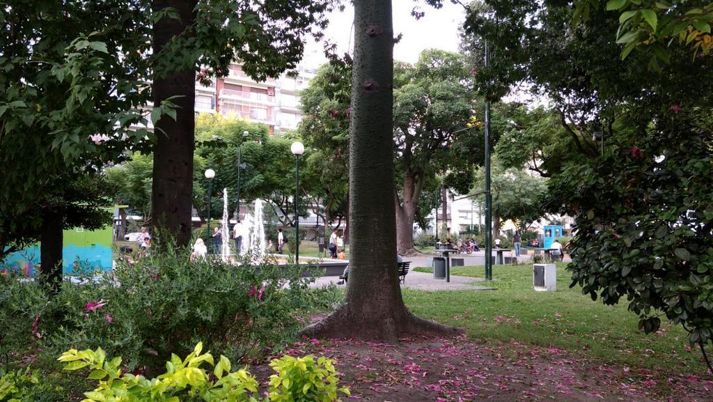 Apartamento F&F Altos de Barracas Ciudad Autónoma de Ciudad Autónoma de Buenos Aires Exterior foto