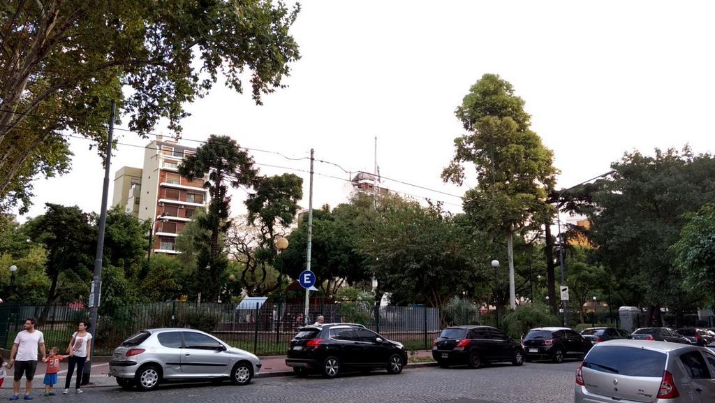 Apartamento F&F Altos de Barracas Ciudad Autónoma de Ciudad Autónoma de Buenos Aires Exterior foto