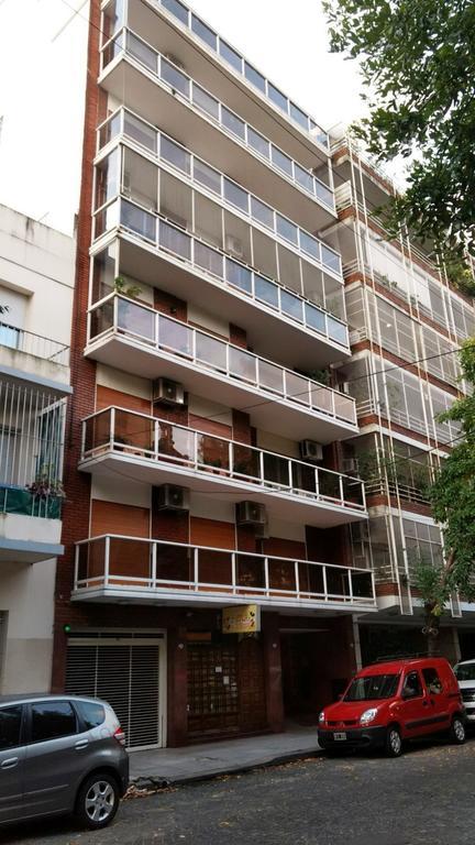 Apartamento F&F Altos de Barracas Ciudad Autónoma de Ciudad Autónoma de Buenos Aires Exterior foto