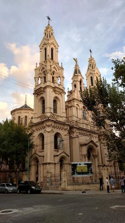 Apartamento F&F Altos de Barracas Ciudad Autónoma de Ciudad Autónoma de Buenos Aires Exterior foto