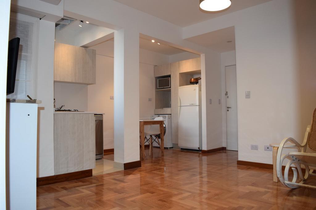Apartamento F&F Altos de Barracas Ciudad Autónoma de Ciudad Autónoma de Buenos Aires Exterior foto