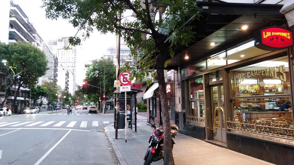 Apartamento F&F Altos de Barracas Ciudad Autónoma de Ciudad Autónoma de Buenos Aires Exterior foto