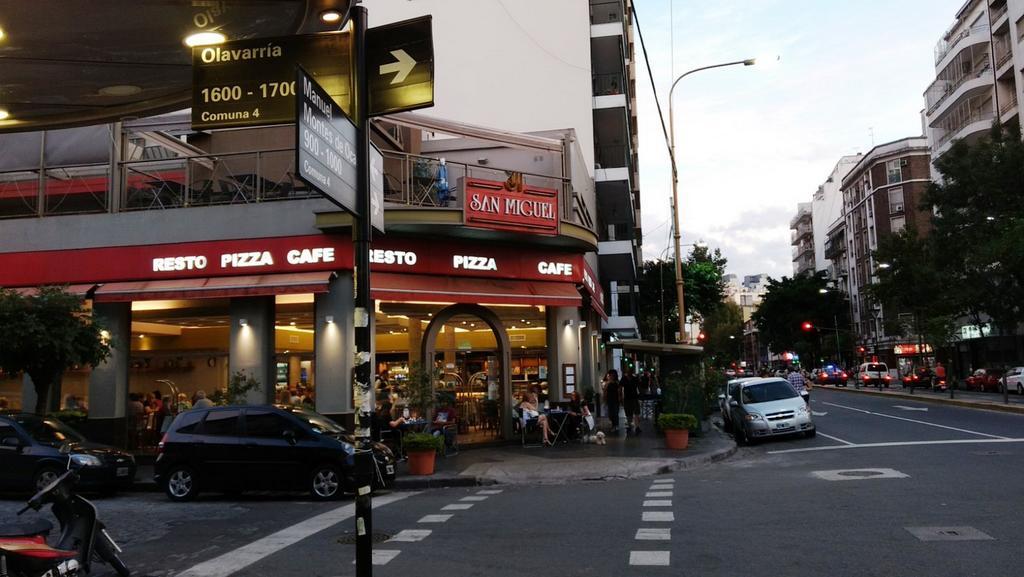 Apartamento F&F Altos de Barracas Ciudad Autónoma de Ciudad Autónoma de Buenos Aires Exterior foto