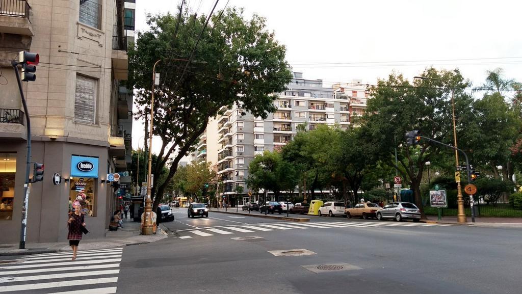 Apartamento F&F Altos de Barracas Ciudad Autónoma de Ciudad Autónoma de Buenos Aires Exterior foto