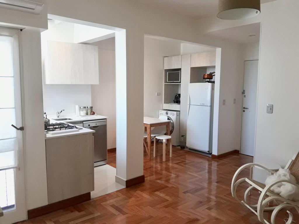 Apartamento F&F Altos de Barracas Ciudad Autónoma de Ciudad Autónoma de Buenos Aires Exterior foto
